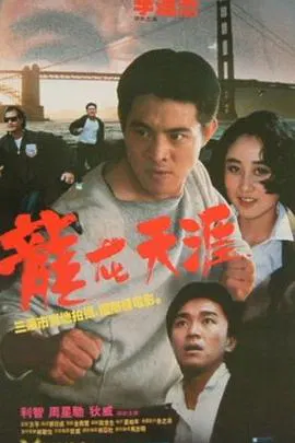 【动作片】龙在天涯