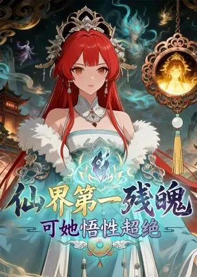 【国产动漫】仙界第一残魄，可她悟性超绝